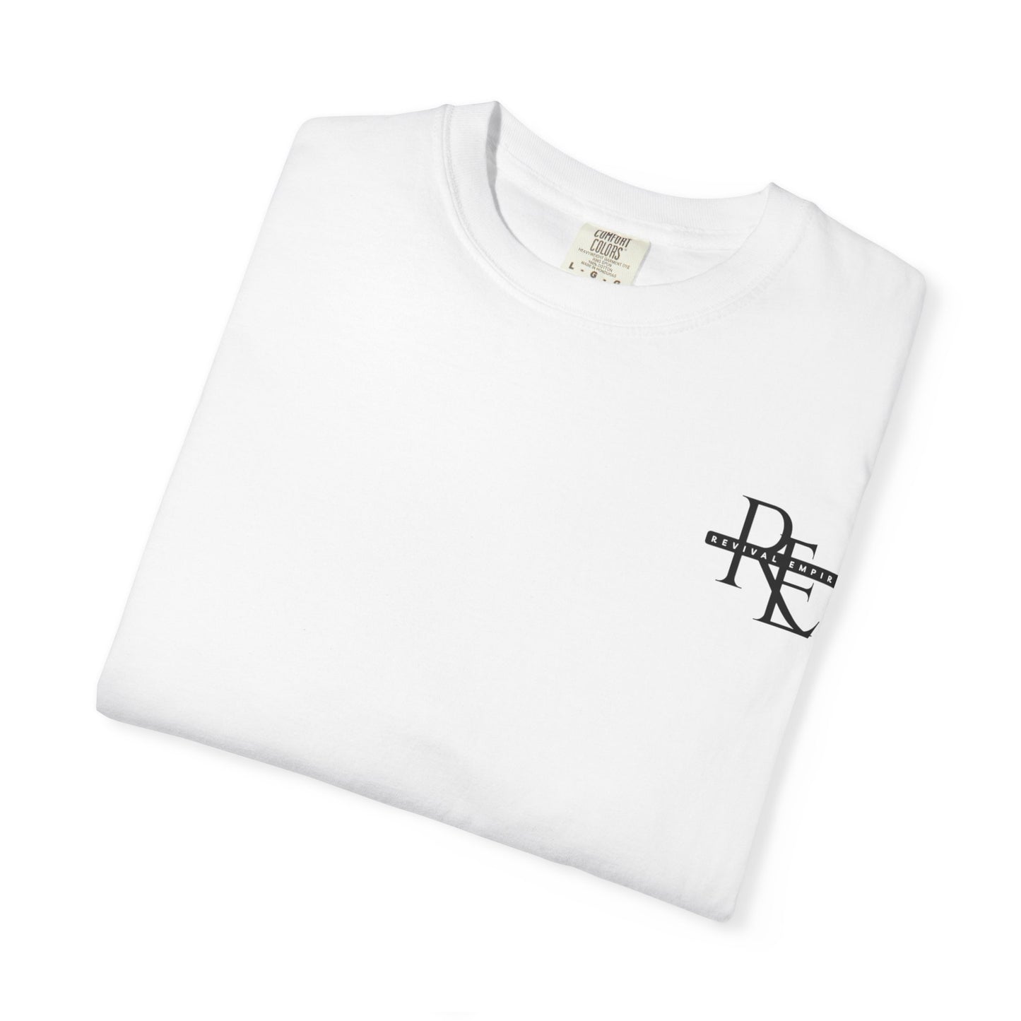 Unisex Garment-Dyed T-Shirt - 5.9 Shitter Car Design for Auto Enthusiasts