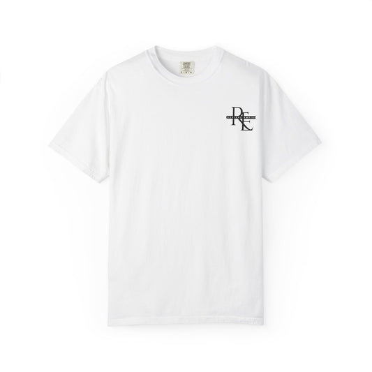 Unisex Garment-Dyed T-Shirt - 5.9 Shitter Car Design for Auto Enthusiasts