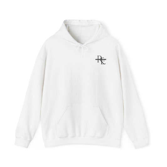Classic Unisex Hoodie with Car Design - Perfect for Auto Lovers